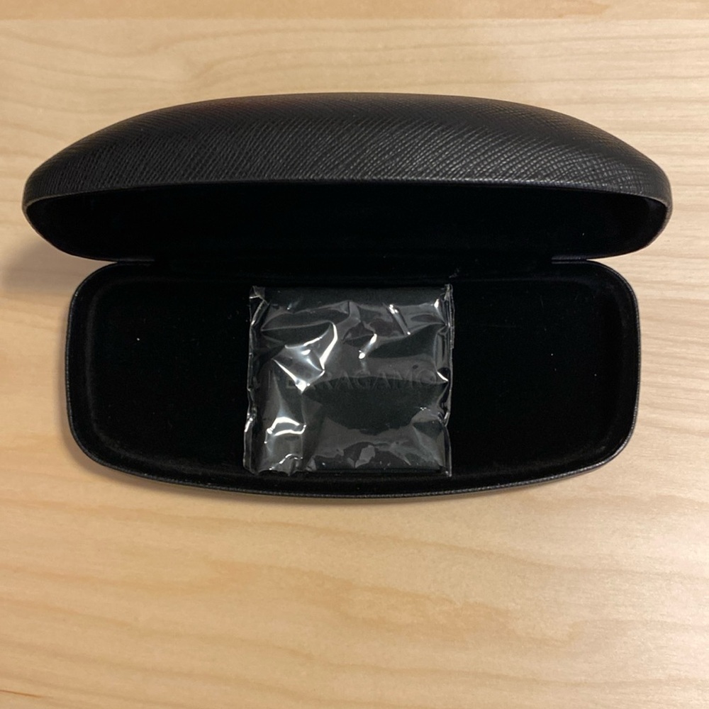 Ferragamo Black Case